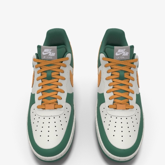 🆕 Nike Custom AF1 Low - Picture 3 of 15